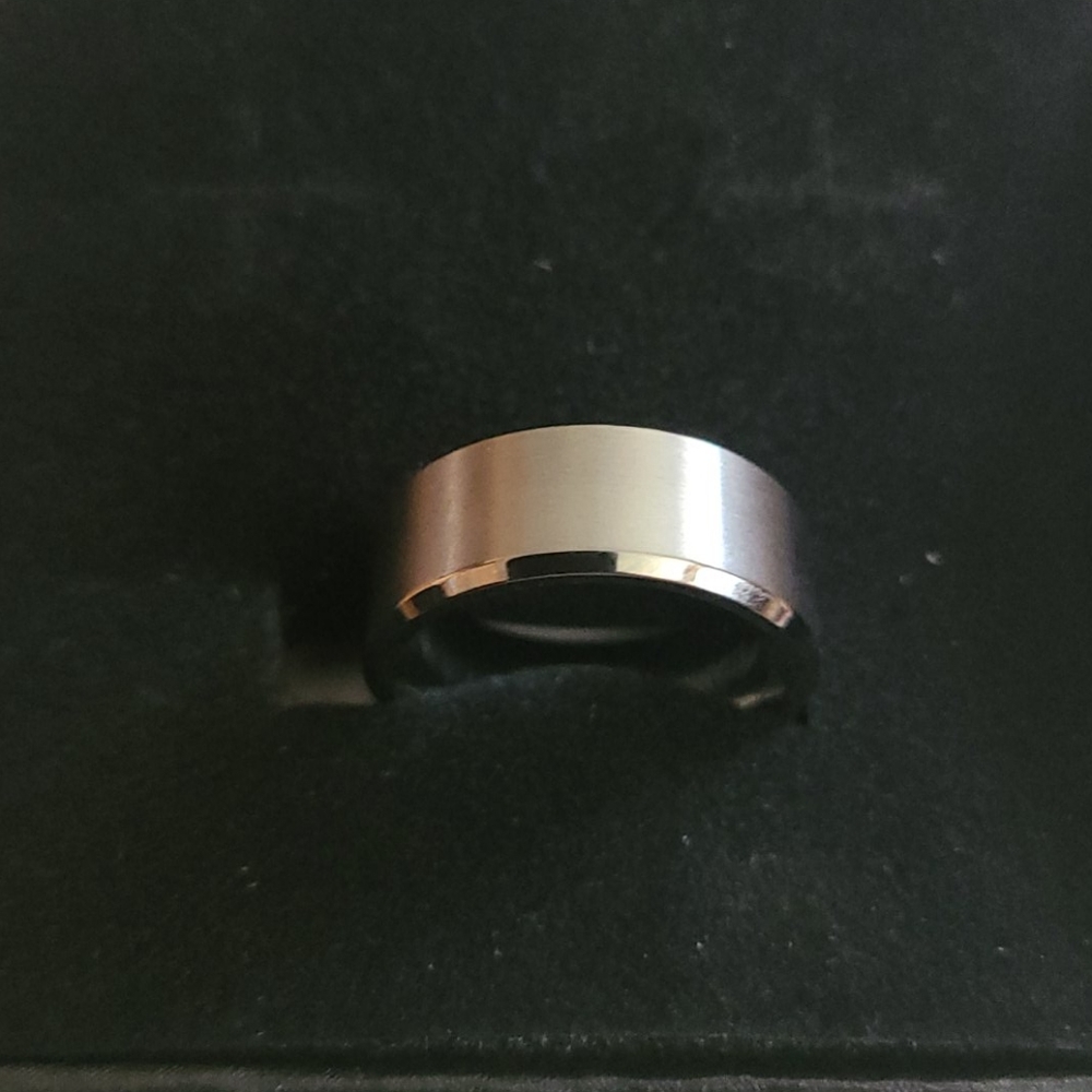 A wedding band